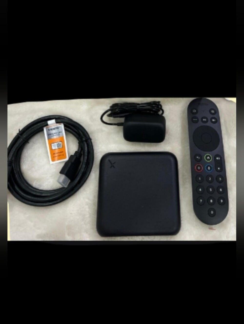 Streaming Box